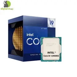 پردازنده مرکزی اینتل مدل Intel Core i9-12900KS