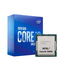 پردازنده مرکزی اینتل مدل Intel Core i9-10900