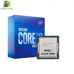 پردازنده مرکزی اینتل مدل Intel Core i9-10900