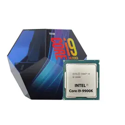 پردازنده مرکزی اینتل مدل Intel Core i9-9900K