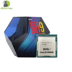 پردازنده مرکزی اینتل مدل Intel Core i9-9900K