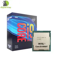 پردازنده مرکزی اینتل مدل Intel Core i9-9900T