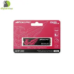 اس اس دی او سی پی سی مدل MHP-300 M.2 NVMe ظرفیت 512 گیگابایت