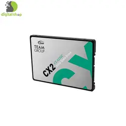 اس اس دی تیم گروپ مدل CX2 ظرفیت 256 گیگابایت