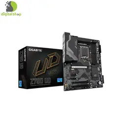 مادربرد گیگابایت مدل Z790 UD rev. 1.0 DDR5