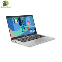 لپ تاپ 14 اینچی ام اس آی مدل Modern 14 C7M – R5(7530U)/16GB/512GB SSD/AMD