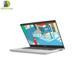 لپ تاپ 14 اینچی ام اس آی مدل Modern 14 C7M – R5(7530U)/16GB/512GB SSD/AMD