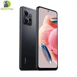 گوشی موبایل شیائومی مدل Redmi Note 12 4G دو سیم‌ کارت ظرفیت 128 گیگابایت رم 4 گیگابایت