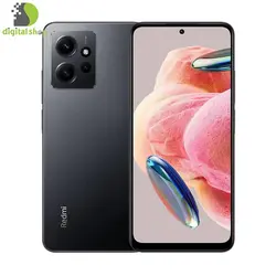 گوشی موبایل شیائومی مدل Redmi Note 12 4G دو سیم‌ کارت ظرفیت 128 گیگابایت رم 4 گیگابایت