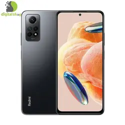 گوشی موبایل شیائومی مدل Redmi Note 12 Pro 4G دو سیم‌ کارت ظرفیت 256 گیگابایت رم 8 گیگابایت