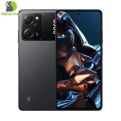 گوشی موبایل شیائومی مدل Xiaomi Poco X5 Pro 5G دو سیم‌ کارت ظرفیت 256 گیگابایت رم 8 گیگابایت