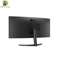 مانیتور خمیده ال جی مدل 34WR50QC-B سایز 34 اینچ
