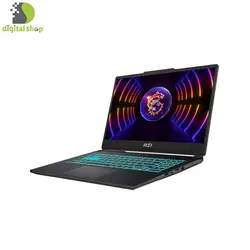 لپ تاپ 15.6 اینچی ام اس آی مدل Cyborg – i7(12650H)/8GB/512GB SSD/RTX4060 8GB