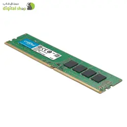 رم دسکتاپ DDR4 تک کاناله 2666 مگاهرتز کروشیال CL19 مدل CB4GU2666 ظرفیت 4 گیگابایت