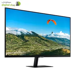 مانیتور هوشمند سامسونگ مدل LS27AM500NMXUE سایز 27 اینچ