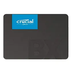 اس اس دی اینترنال کروشیال مدل BX500 ظرفیت 1 ترابایت