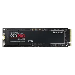 اس اس دی سامسونگ NVMe M.2 مدل 970PRO ظرفیت 1 ترابایت