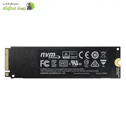 اس اس دی سامسونگ NVMe M.2 مدل 970PRO ظرفیت 1 ترابایت