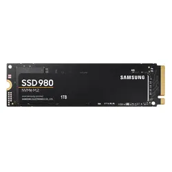 اس اس دی اینترنال سامسونگ مدل 980 ظرفیت 1 ترابایت