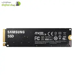 اس اس دی اینترنال سامسونگ مدل 980 ظرفیت 1 ترابایت