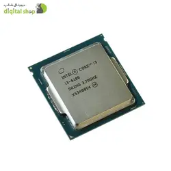 پردازنده مرکزی اینتل سری Skylake مدل Core i3-6100