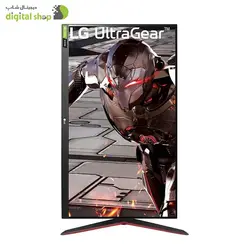 مانیتور گیمینگ ال جی مدل 32GN550-B Ultragear سایز 32 اینچ