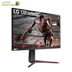 مانیتور گیمینگ ال جی مدل 32GN550-B Ultragear سایز 32 اینچ