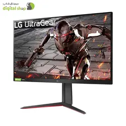 مانیتور گیمینگ ال جی مدل 32GN550-B Ultragear سایز 32 اینچ