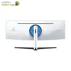 مانیتور خمیده سامسونگ مدل LS49AG950NMX سایز 49 اینچ