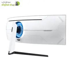 مانیتور خمیده سامسونگ مدل LS49AG950NMX سایز 49 اینچ
