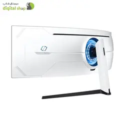مانیتور خمیده سامسونگ مدل LS49AG950NMX سایز 49 اینچ
