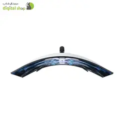 مانیتور خمیده سامسونگ مدل LS49AG950NMX سایز 49 اینچ