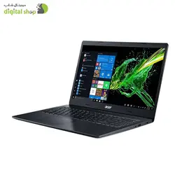 لپ تاپ 15.6 اینچی ایسر مدل Aspire3 A315-42-R5UA Ryzen3(3200U) /8G/1T