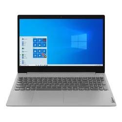 لپ تاپ 15.6 اینچی لنوو مدل Ideapad 3 – i3(10110U)/4G/1TB/Intel