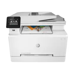 پرینتر چند کاره لیزری اچ‌پی مدل Color LaserJet Pro MFP M283fdw