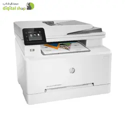 پرینتر چند کاره لیزری اچ‌پی مدل Color LaserJet Pro MFP M283fdw