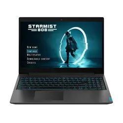 لپ تاپ 15.6 اینچی لنوو مدل Ideapad L340 Gaming – i7(9750HF)/16GB/512GB SSD/GTX 1650