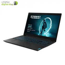 لپ تاپ 15.6 اینچی لنوو مدل Ideapad L340 Gaming – i7(9750HF)/16GB/512GB SSD/GTX 1650