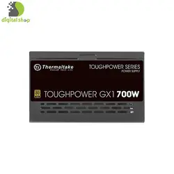 منبع تغذیه کامپیوتر ترمالتیک مدل Toughpower GX1 700W Gold