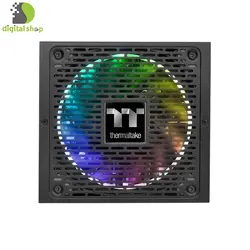 منبع تغذیه کامپیوتر ترمالتیک مدل Toughpower iRGB PLUS 1050W Platinum - TT Premium Edition