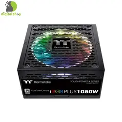 منبع تغذیه کامپیوتر ترمالتیک مدل Toughpower iRGB PLUS 1050W Platinum - TT Premium Edition