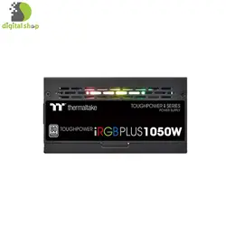 منبع تغذیه کامپیوتر ترمالتیک مدل Toughpower iRGB PLUS 1050W Platinum - TT Premium Edition