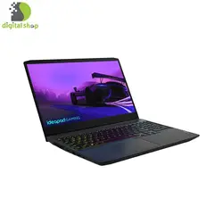 لپ تاپ 15.6 اینچی لنوو مدل IdeaPad Gaming 3 15IHU6 – i5(11320H)/8GB/512GB/RTX 2050 4GB