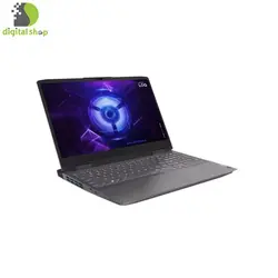 لپ تاپ 15.6 اینچی لنوو مدل Legion LOQ 15IRH8 - i5 (12450H)/8GB/512GB SSD/RTX 2050-4GB