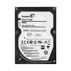 هارد دیسک اینترنال سیگیت مدل Video ST500VT000 ظرفیت 500 گیگابایت