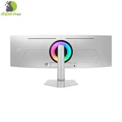 مانیتور منحنی گیمینگ سامسونگ مدل LS49CG934SEXXT سایز 49 اینچ