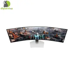 مانیتور منحنی گیمینگ سامسونگ مدل LS49CG934SEXXT سایز 49 اینچ