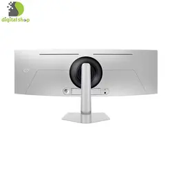 مانیتور منحنی گیمینگ سامسونگ مدل LS49CG934SEXXT سایز 49 اینچ