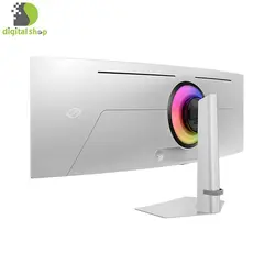 مانیتور منحنی گیمینگ سامسونگ مدل LS49CG934SEXXT سایز 49 اینچ