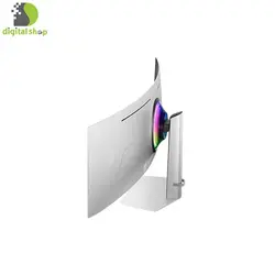 مانیتور منحنی گیمینگ سامسونگ مدل LS49CG934SEXXT سایز 49 اینچ